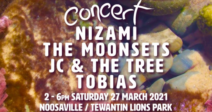 Noosa Climate Week Concert &bull; Saturday 27 March