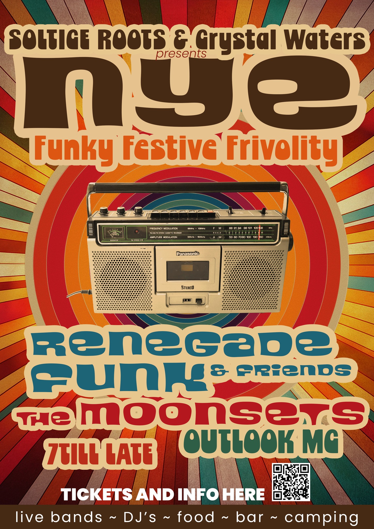 Solstice Roots NYE 25/26